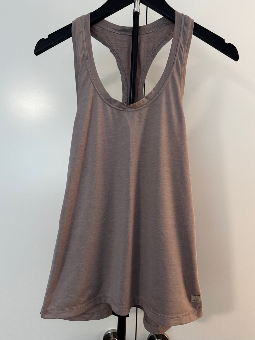 Vuori Women’s Light Rose Racerback Tank Top
